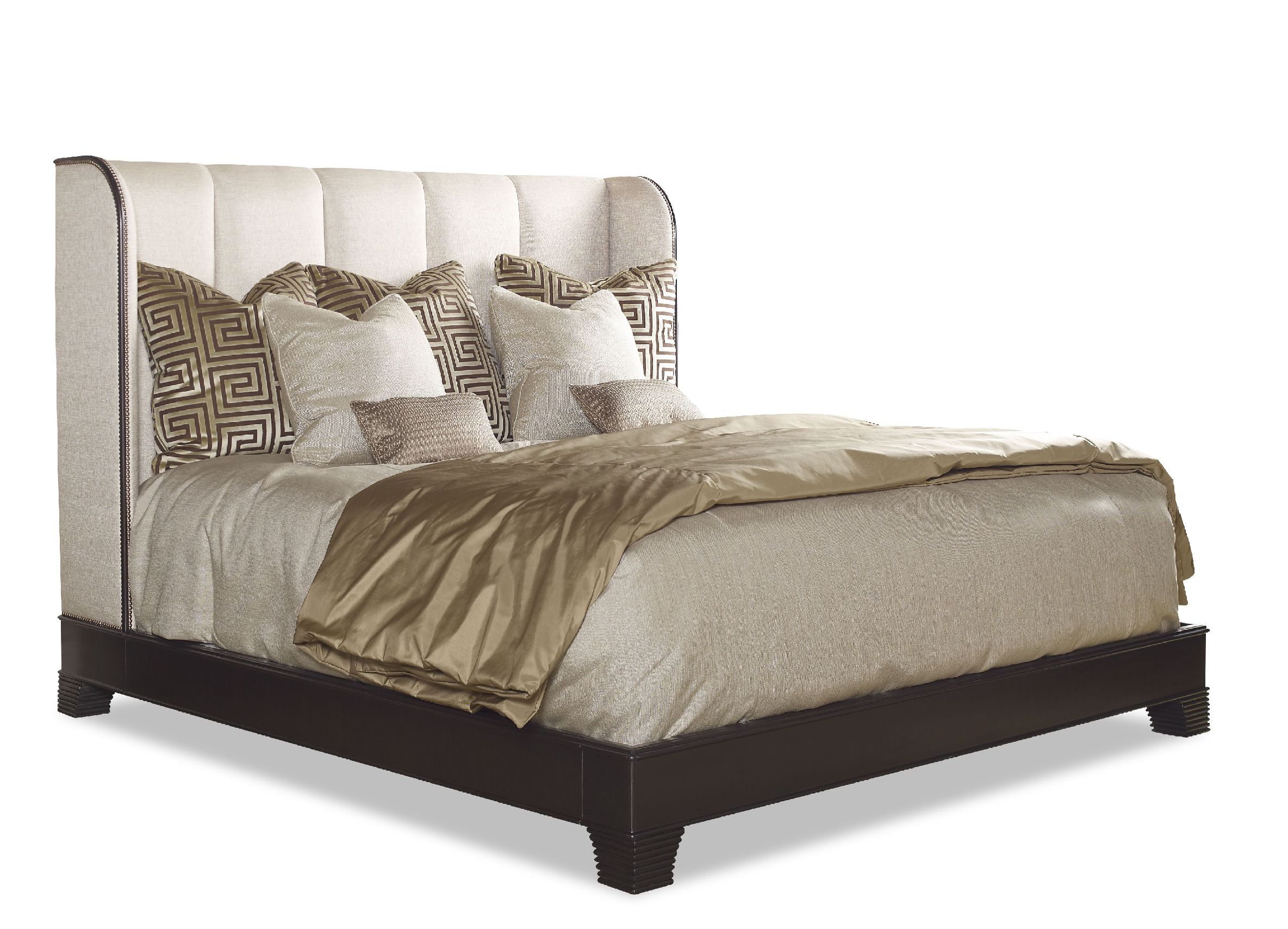  Laslo King Platform Bed 