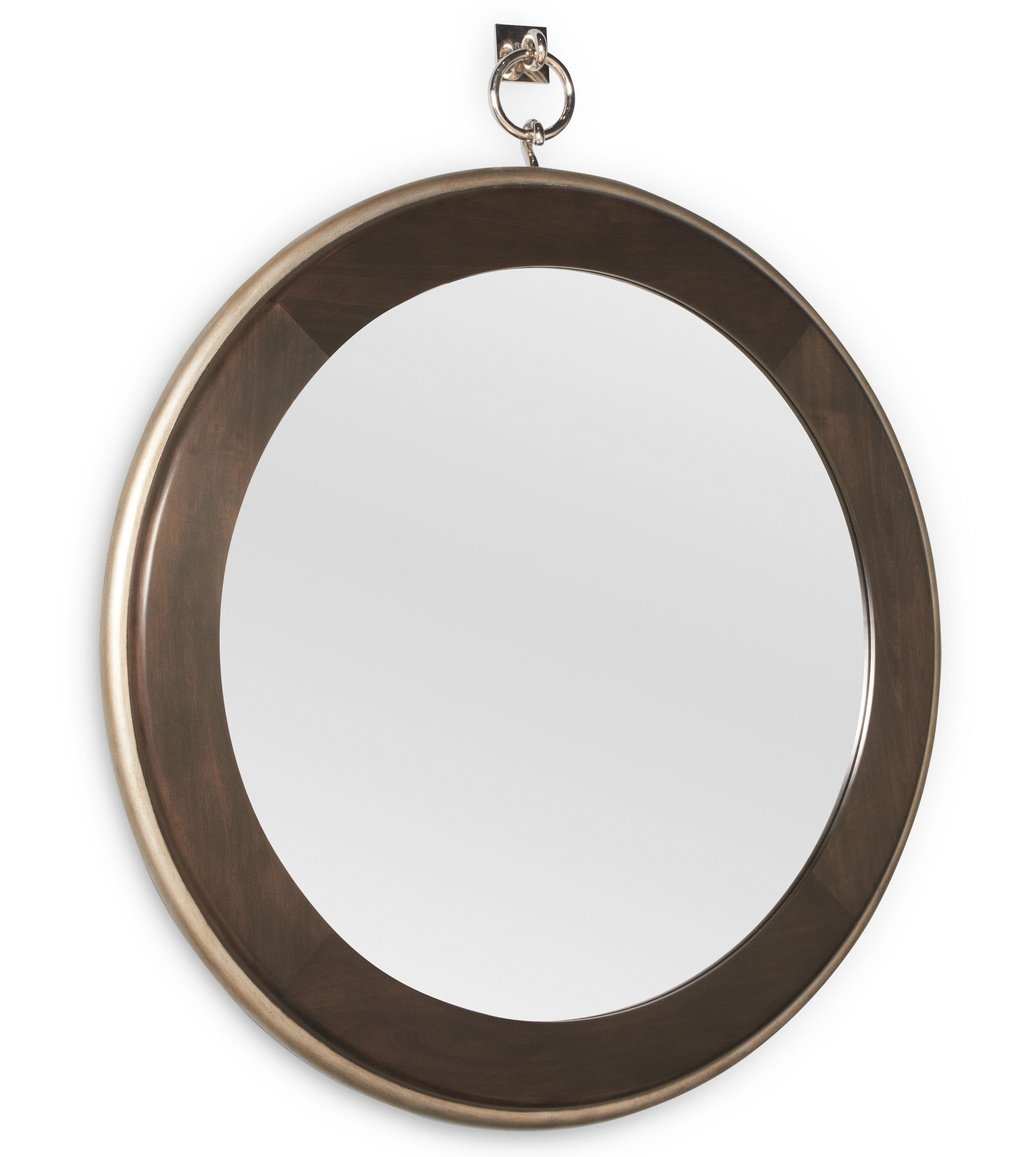  Regent Round Mirror 