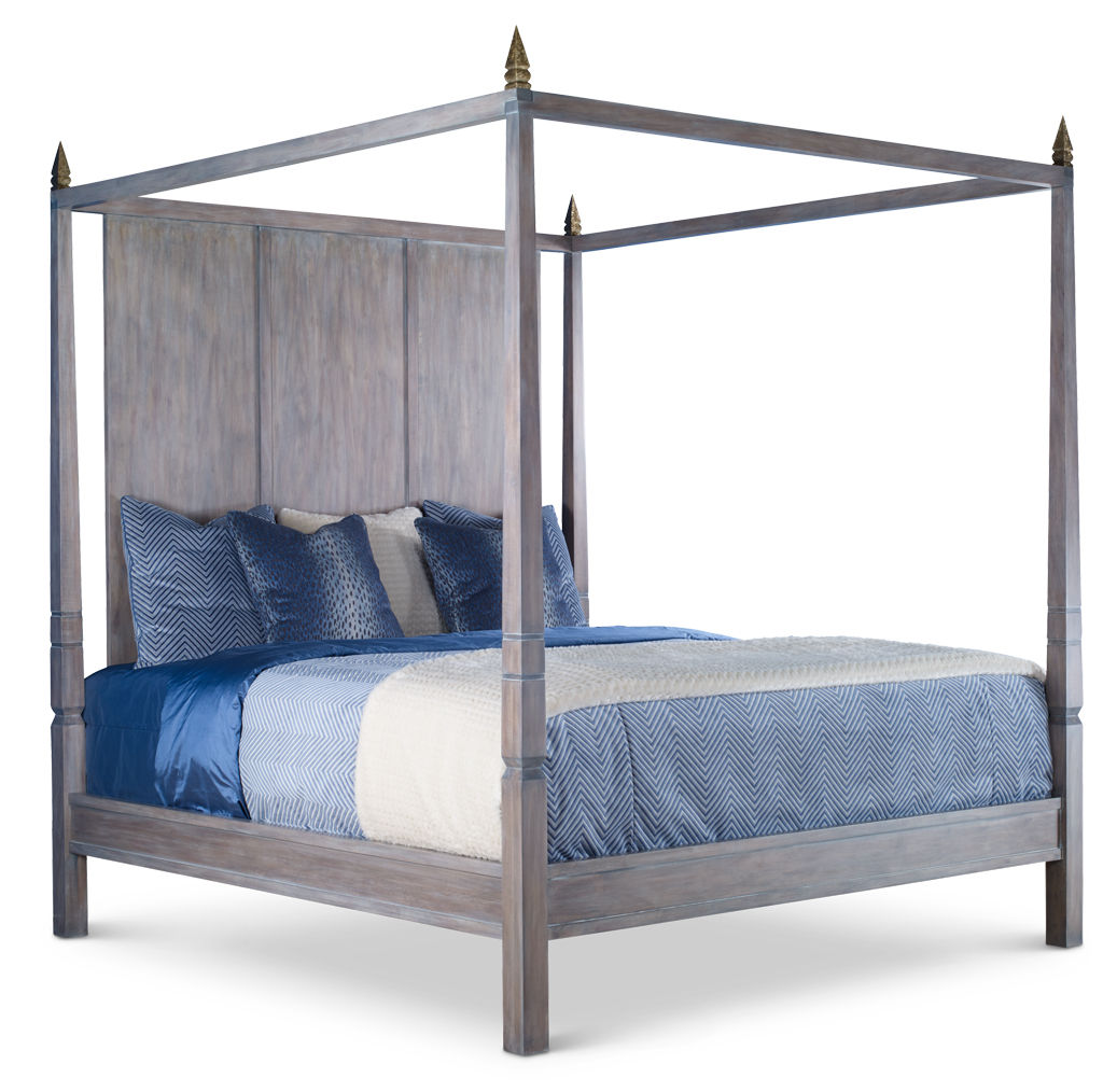  Eden Hi Poster Bed 