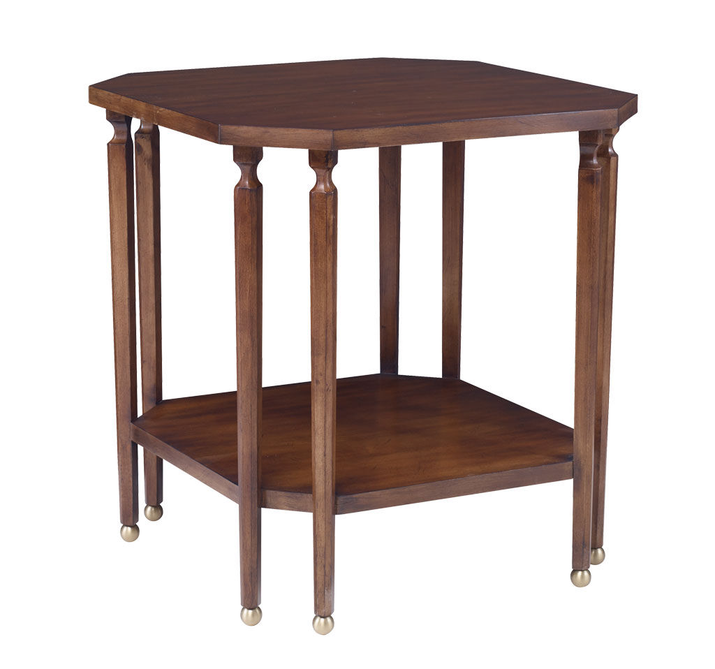  Claire End Table 