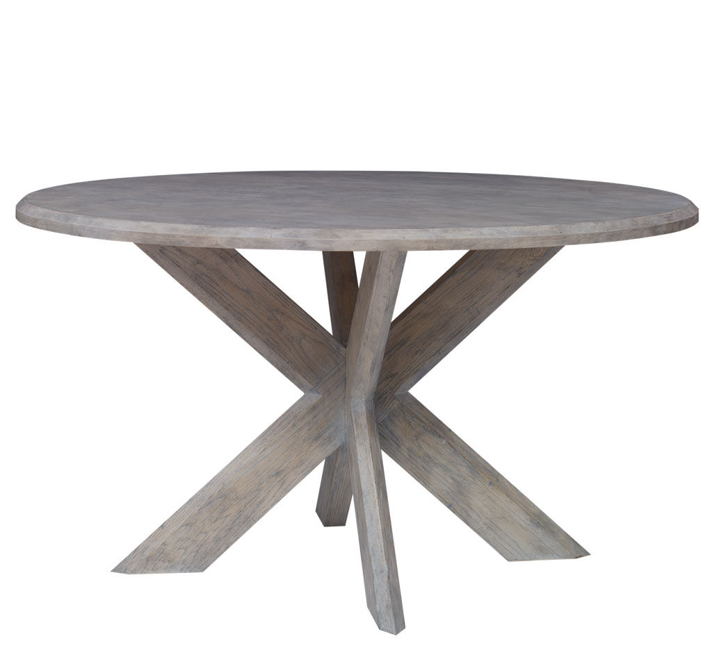  Hayden Dining Table (Wood Top) 
