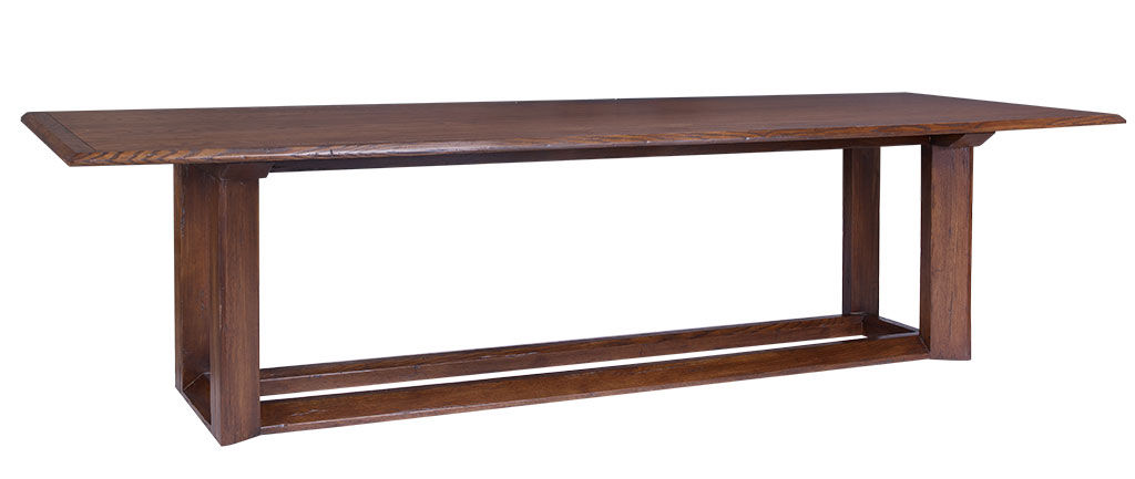  Lodge Dining Table 