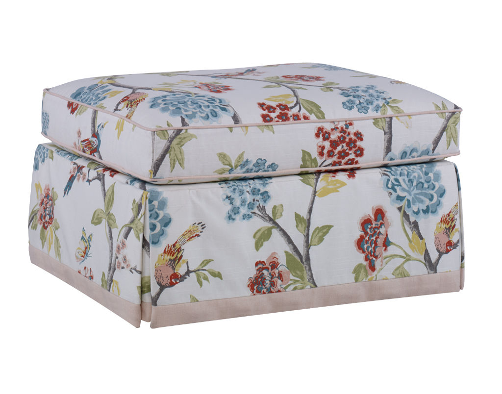  Studio C Ottoman 