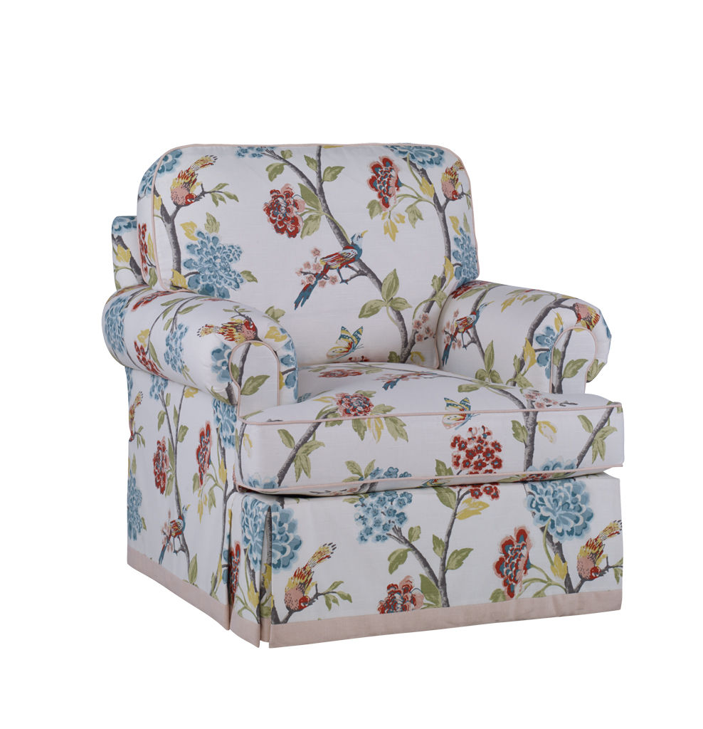  Studio C Chair - T Cushion Option 