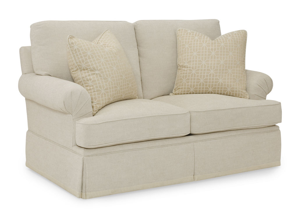  Studio C Loveseat - T Cushion Option 