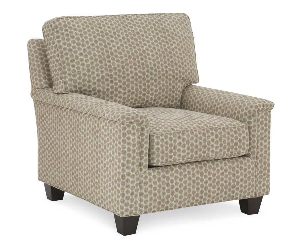  Studio C Chair - Straight Cushion Option 