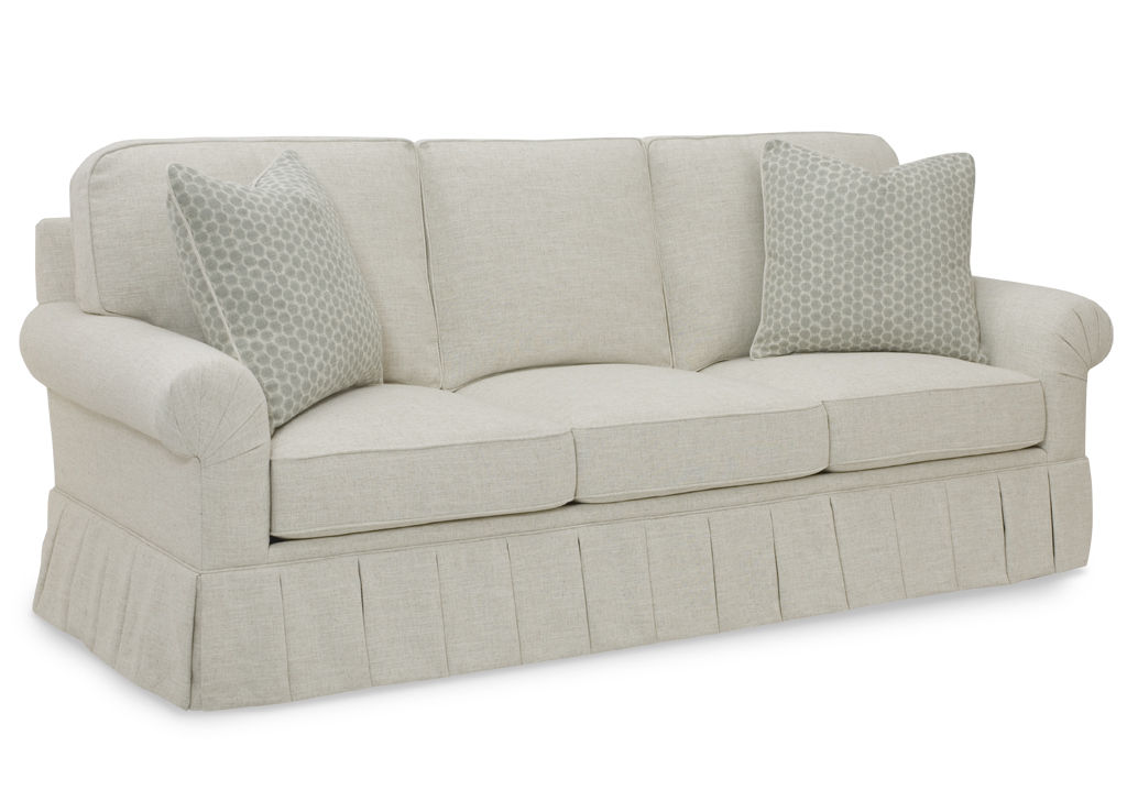  Studio C Sofa - Straight Cushion Option 
