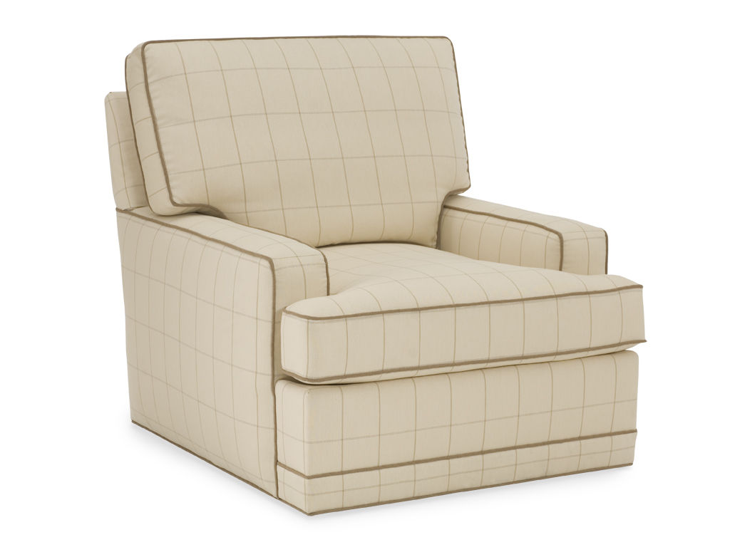  Studio C Swivel Chair - T Cushion Option 