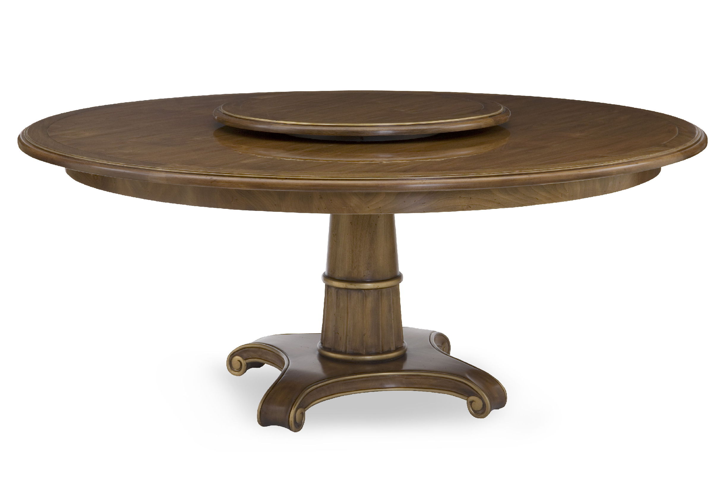  Lucera Pedestal Dining Table 