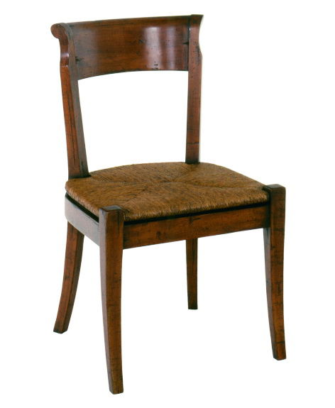  Hartford Rush Seat Side Chair 