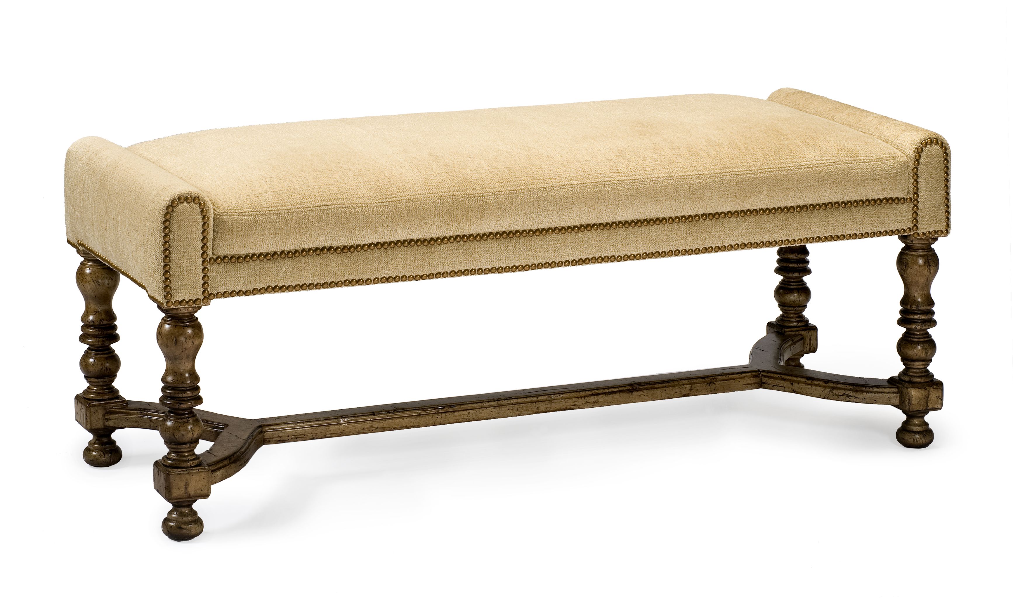  Sonoma Upholstered Bench 