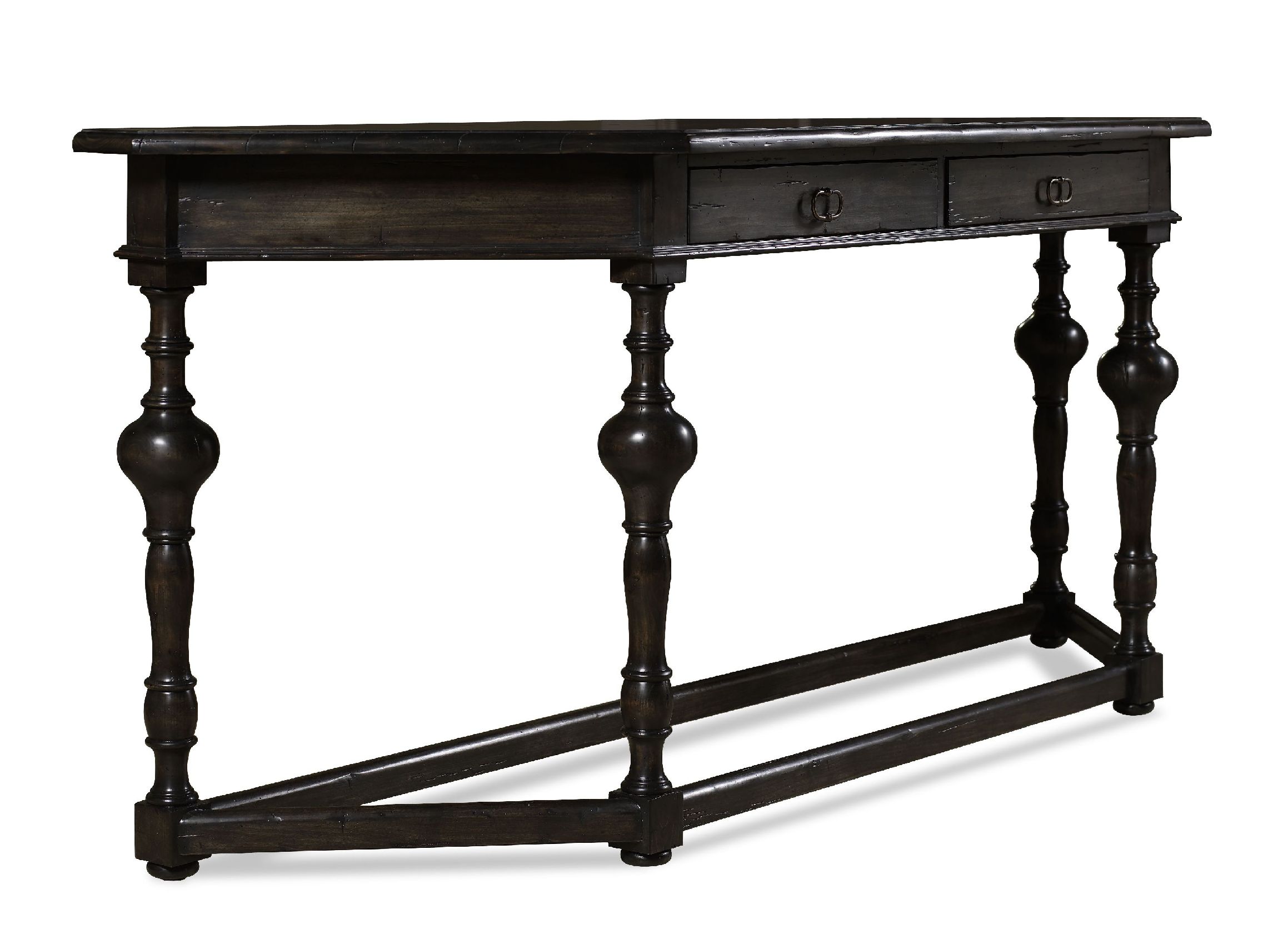  Baroque Console Table 