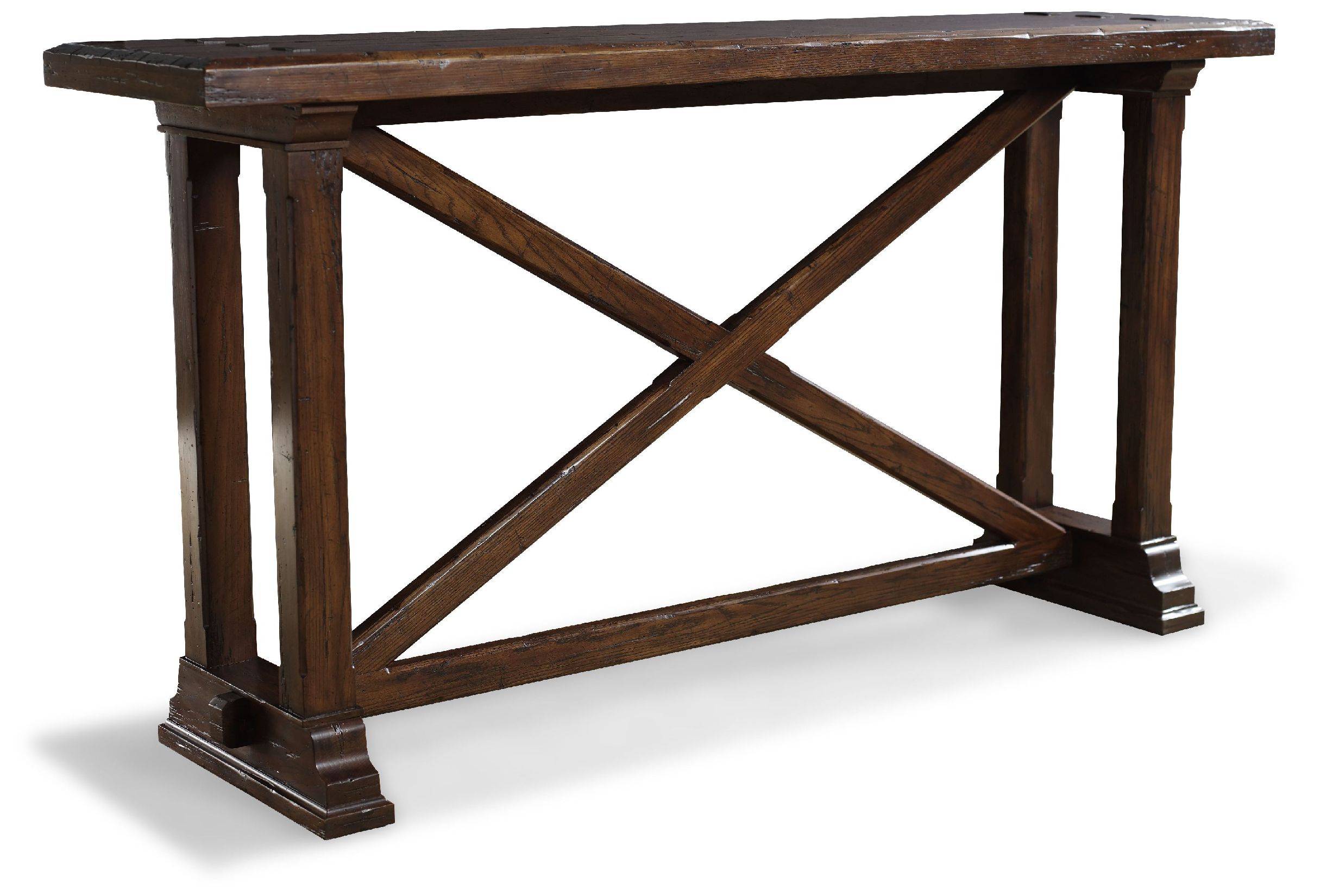  Farm Console Table 