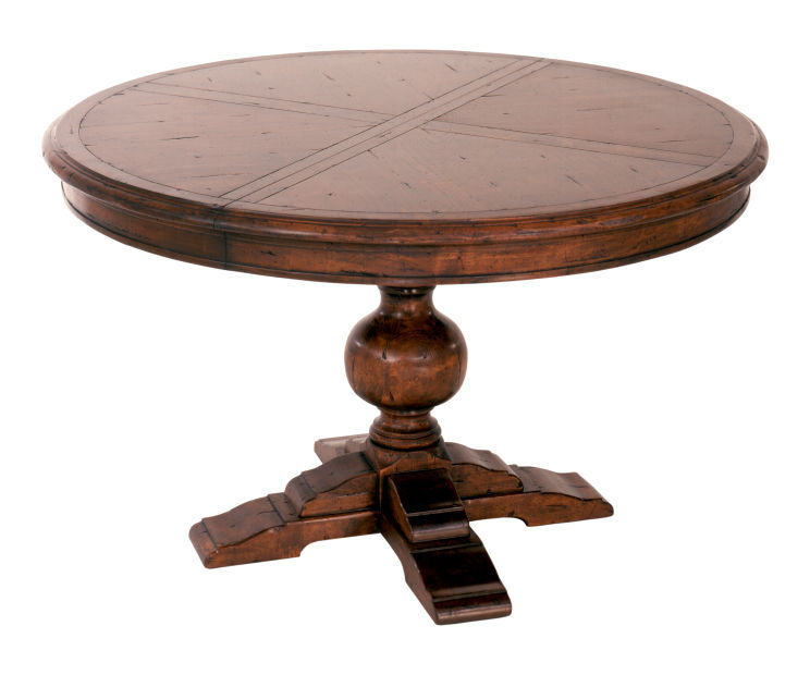  Maldon Round Pedestal Table 