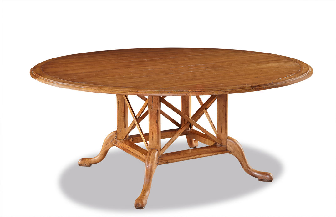  Kettering Round Pedestal Table 
