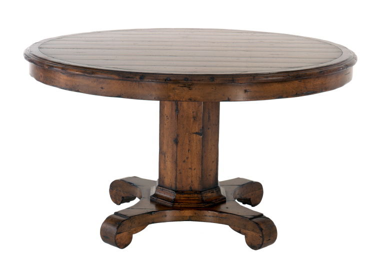  Malvern Pedestal Table 