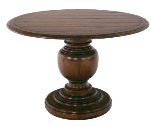  Hanover Pedestal Table 