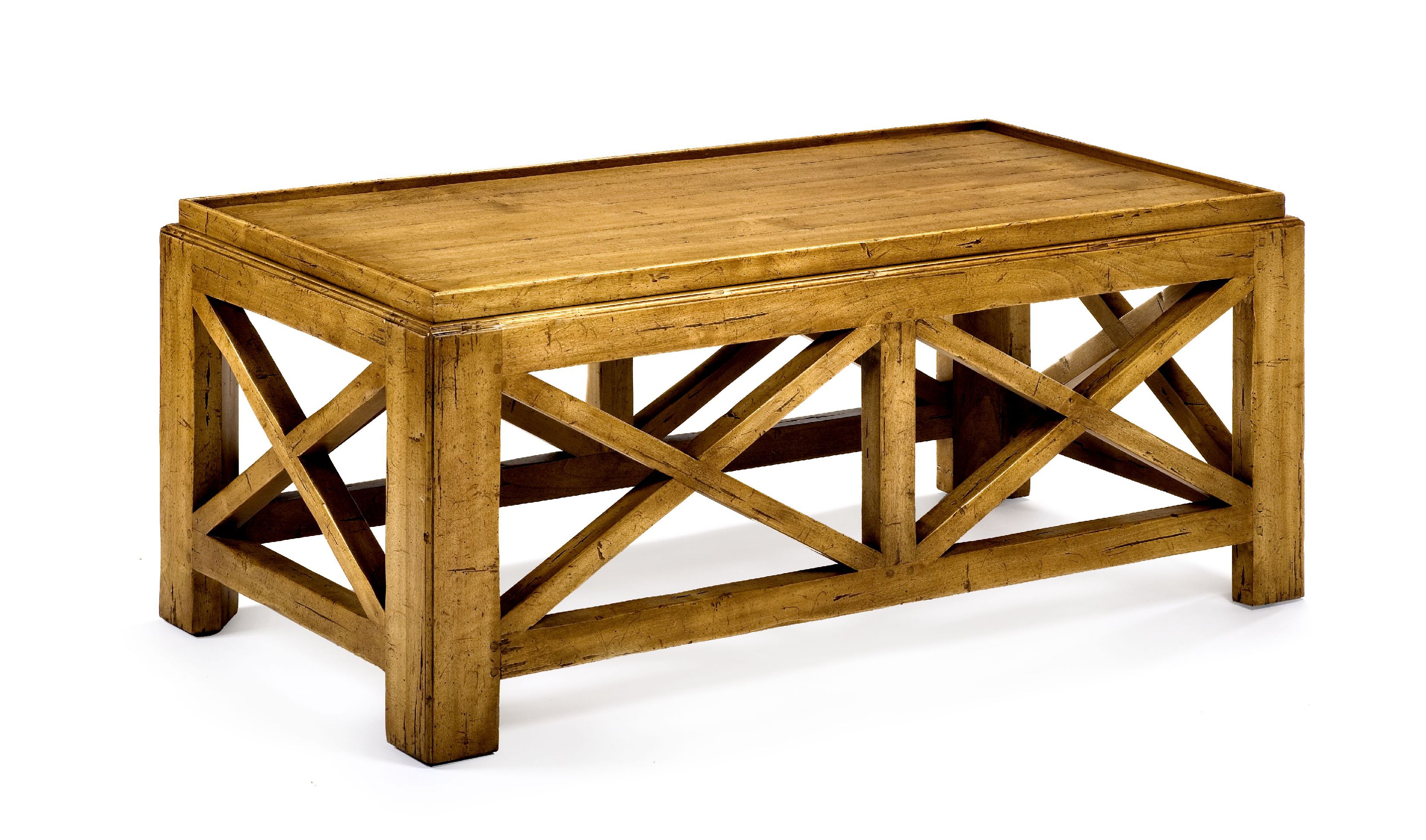  Carmel Rectangular Cocktail Table 