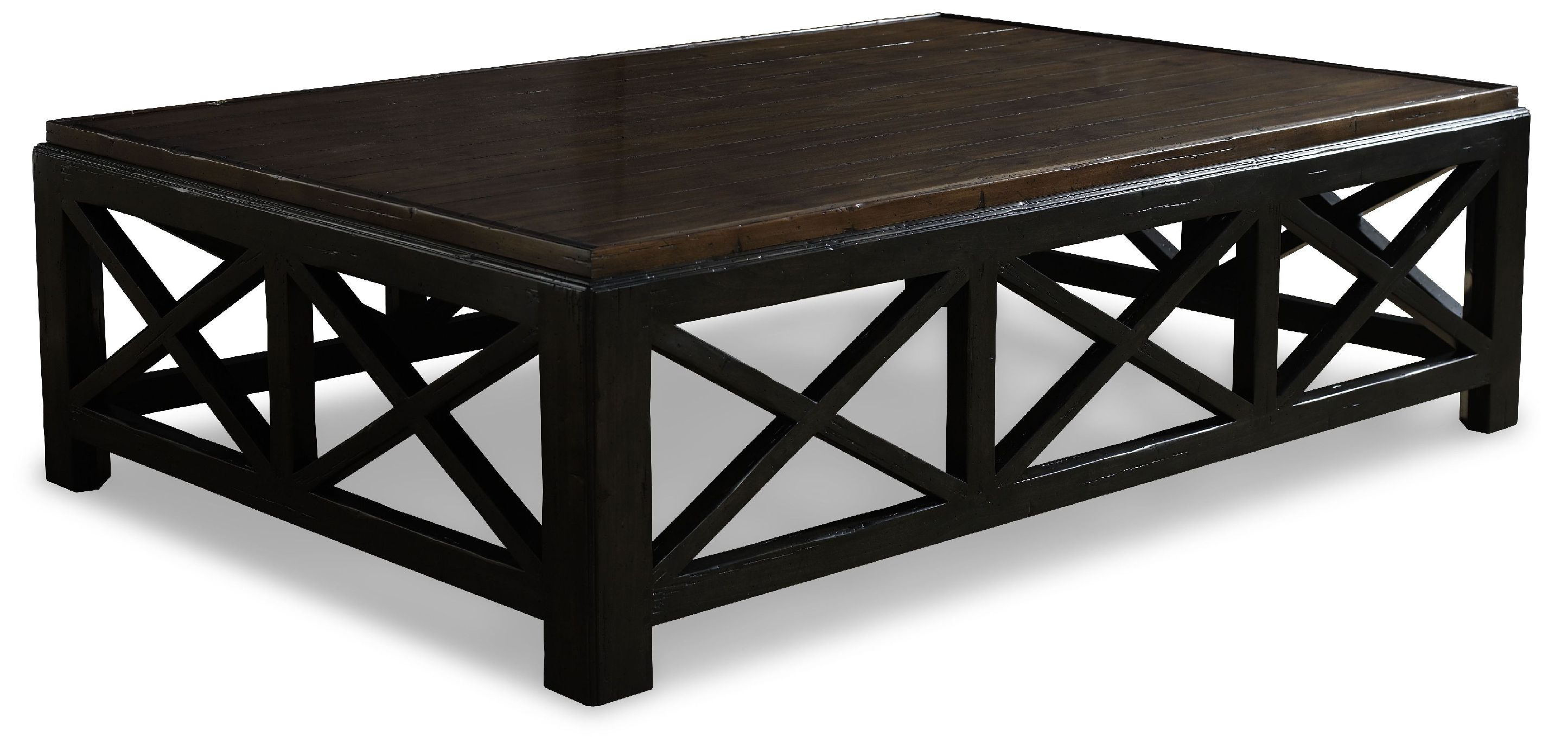 Carmel Rectangular Cocktail Table 