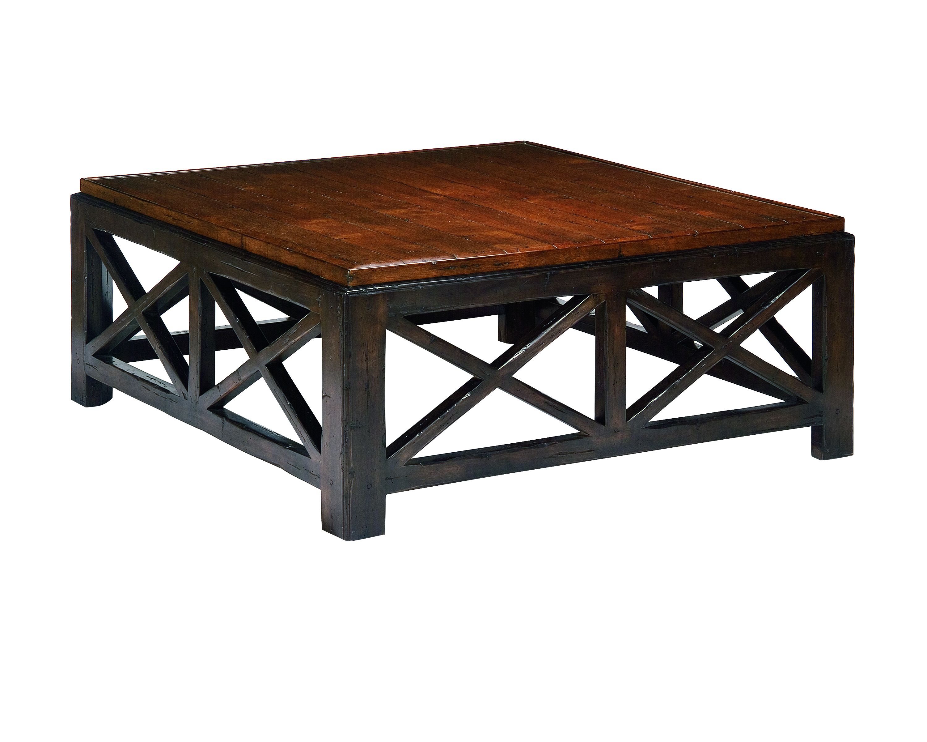  Carmel Square Cocktail Table 