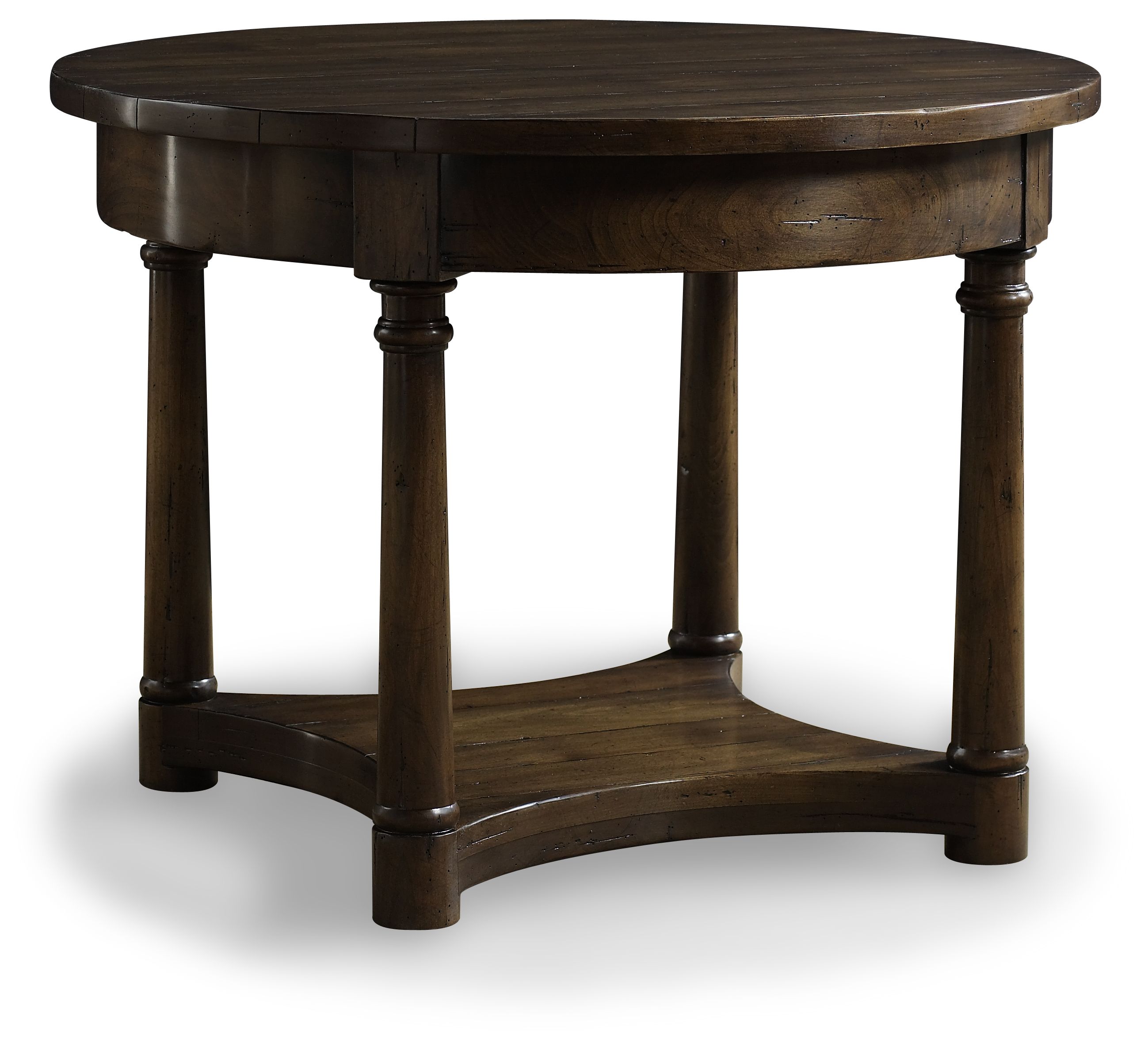  Bentley Round Side Table 