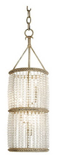  Chaddock Chandelier With Crystals 