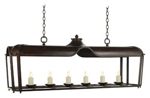  Chaddock Chandelier 