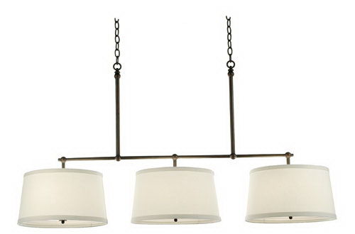  Hand Forged Iron Chandelier 
