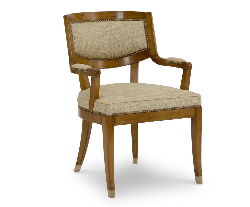  Neo Klismos Arm Chair 