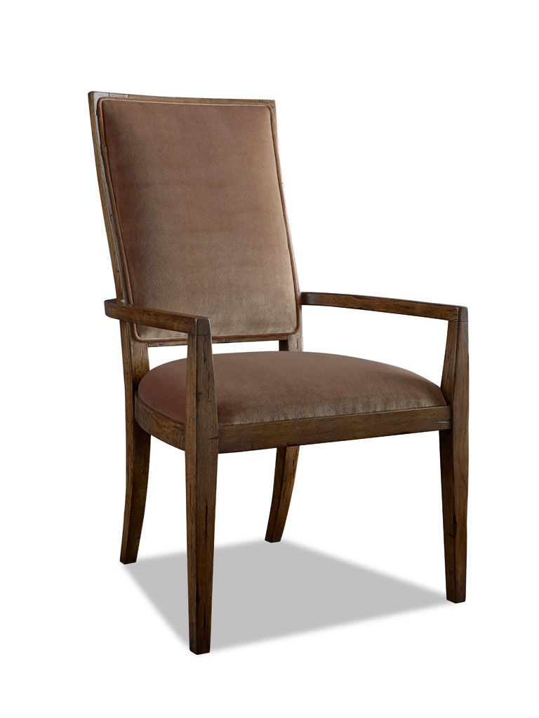  Envelope Arm Chair 