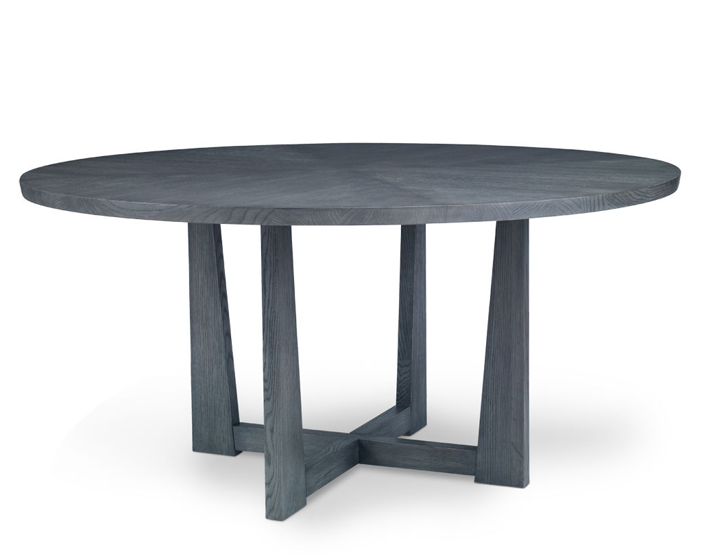  Forum Round Dining Table 