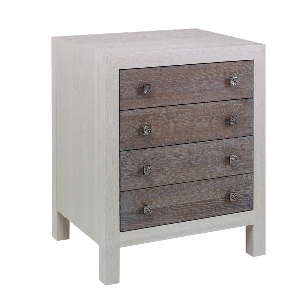  Aspen 3 Drawer Small Chest 