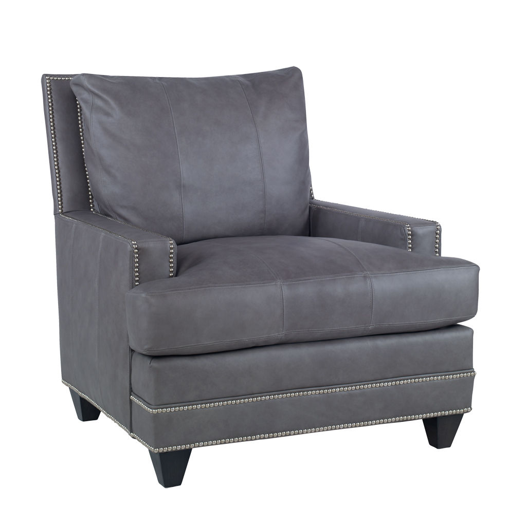  Catalina Chair (Leather) 