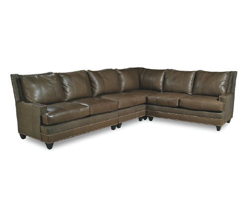  Catalina Corner Chair (Leather) 