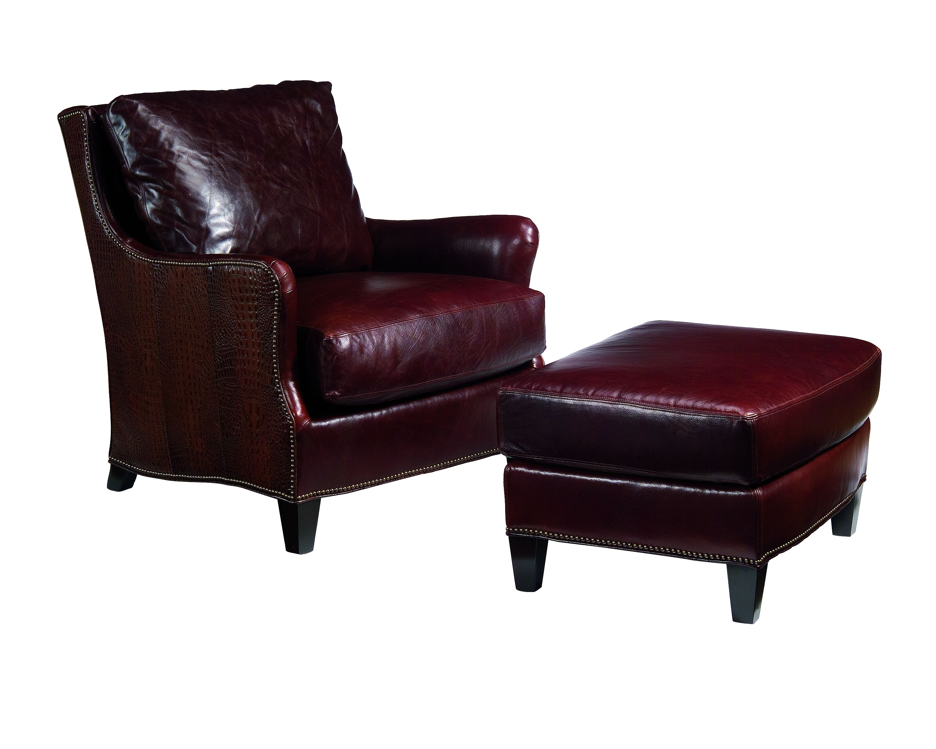  Riviera Chair (Leather) 