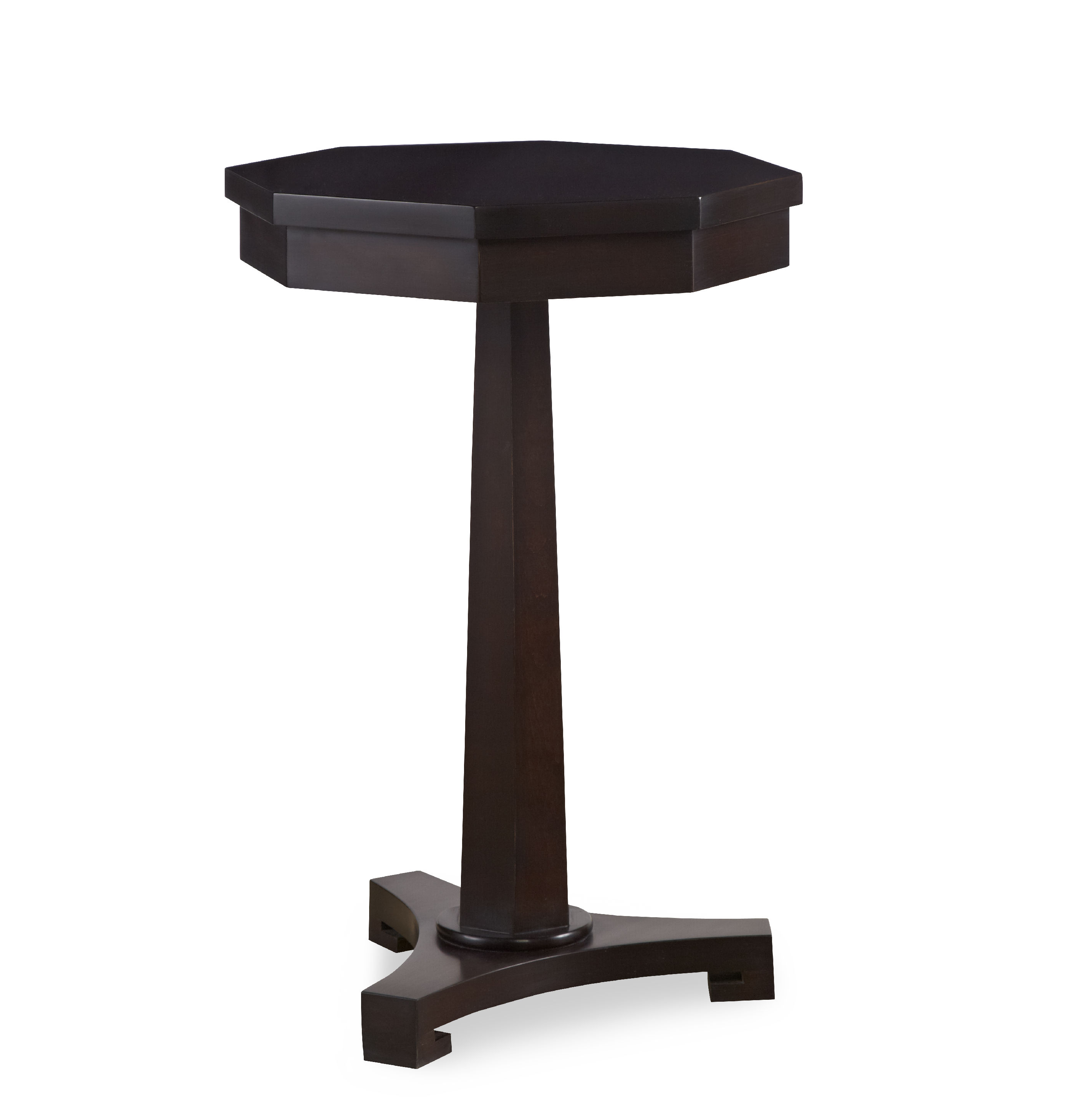  Octavius Pedestal Table 