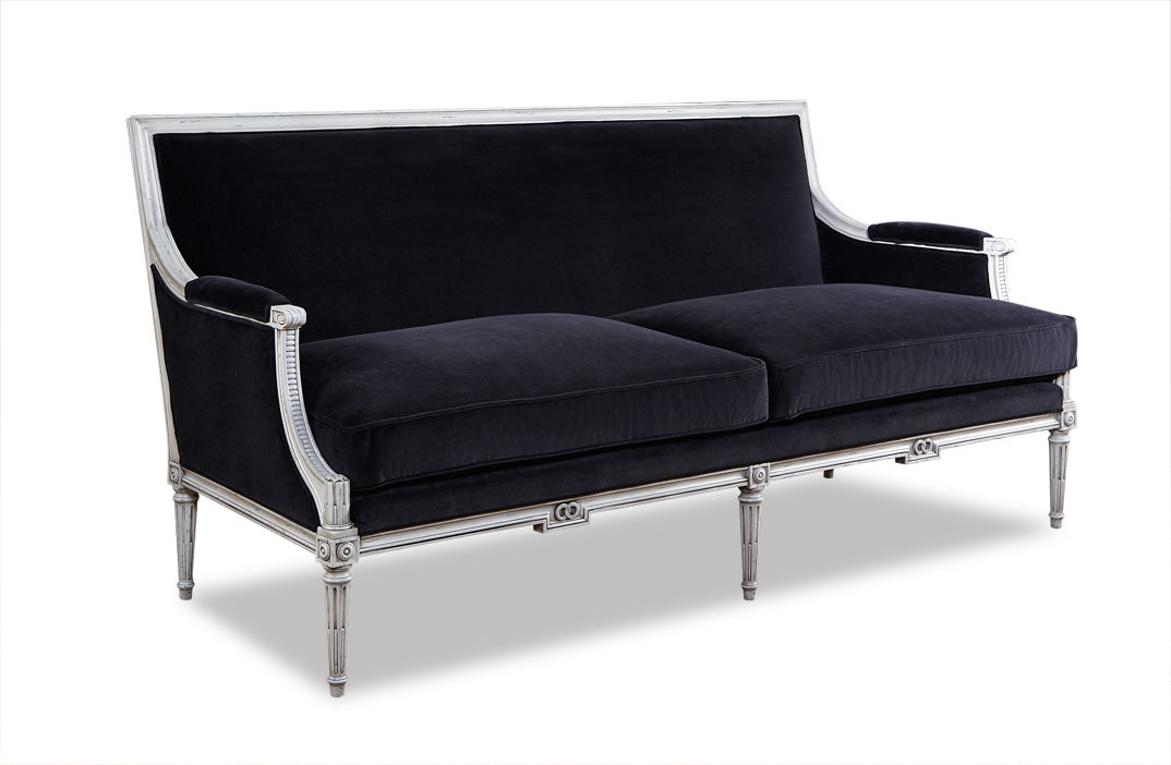  Trianon Settee 