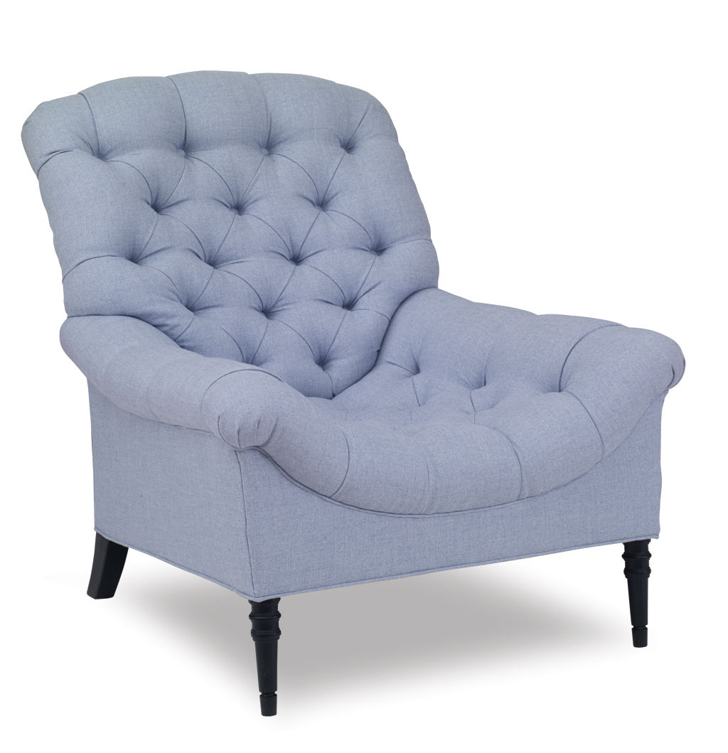  Rowen Tufted Chair 