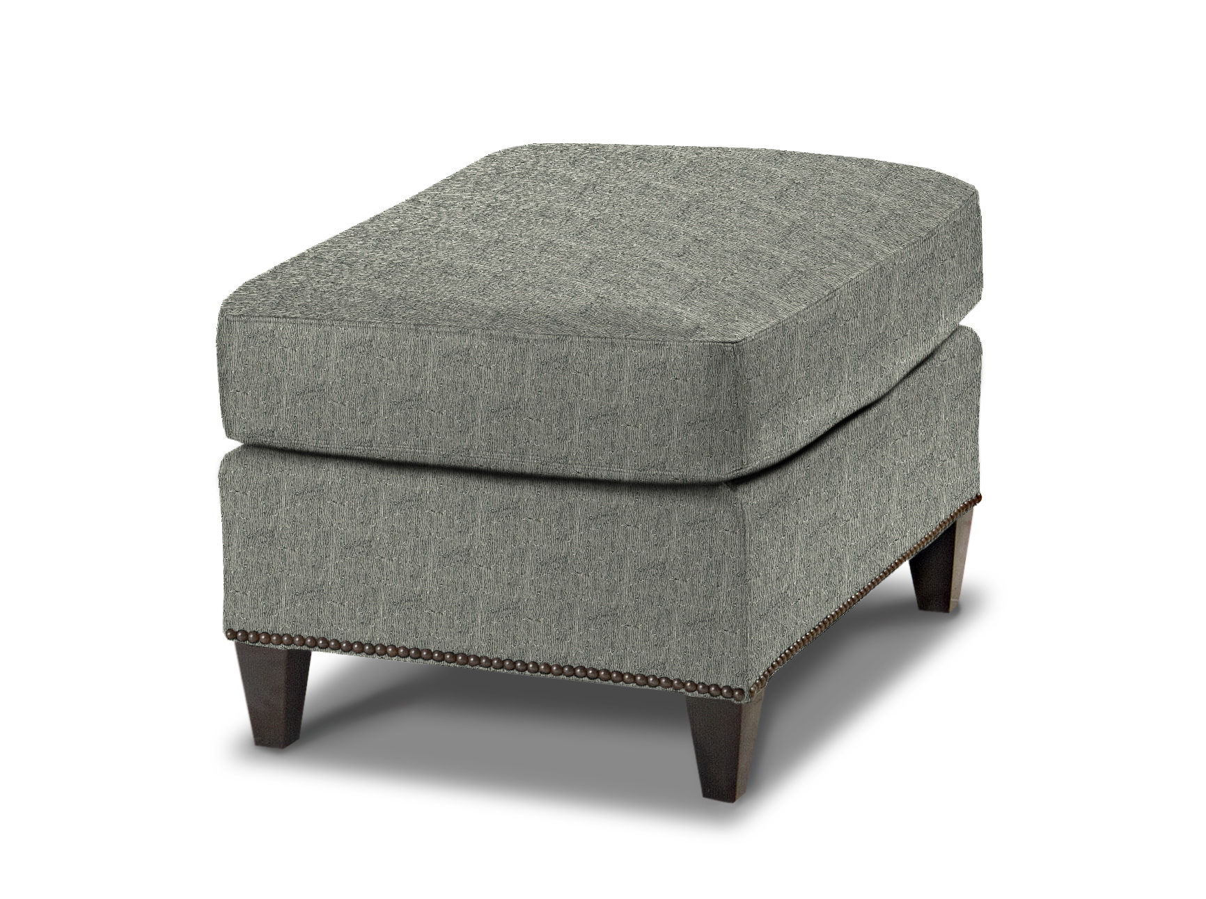  Chartwell Ottoman (Fabric) 