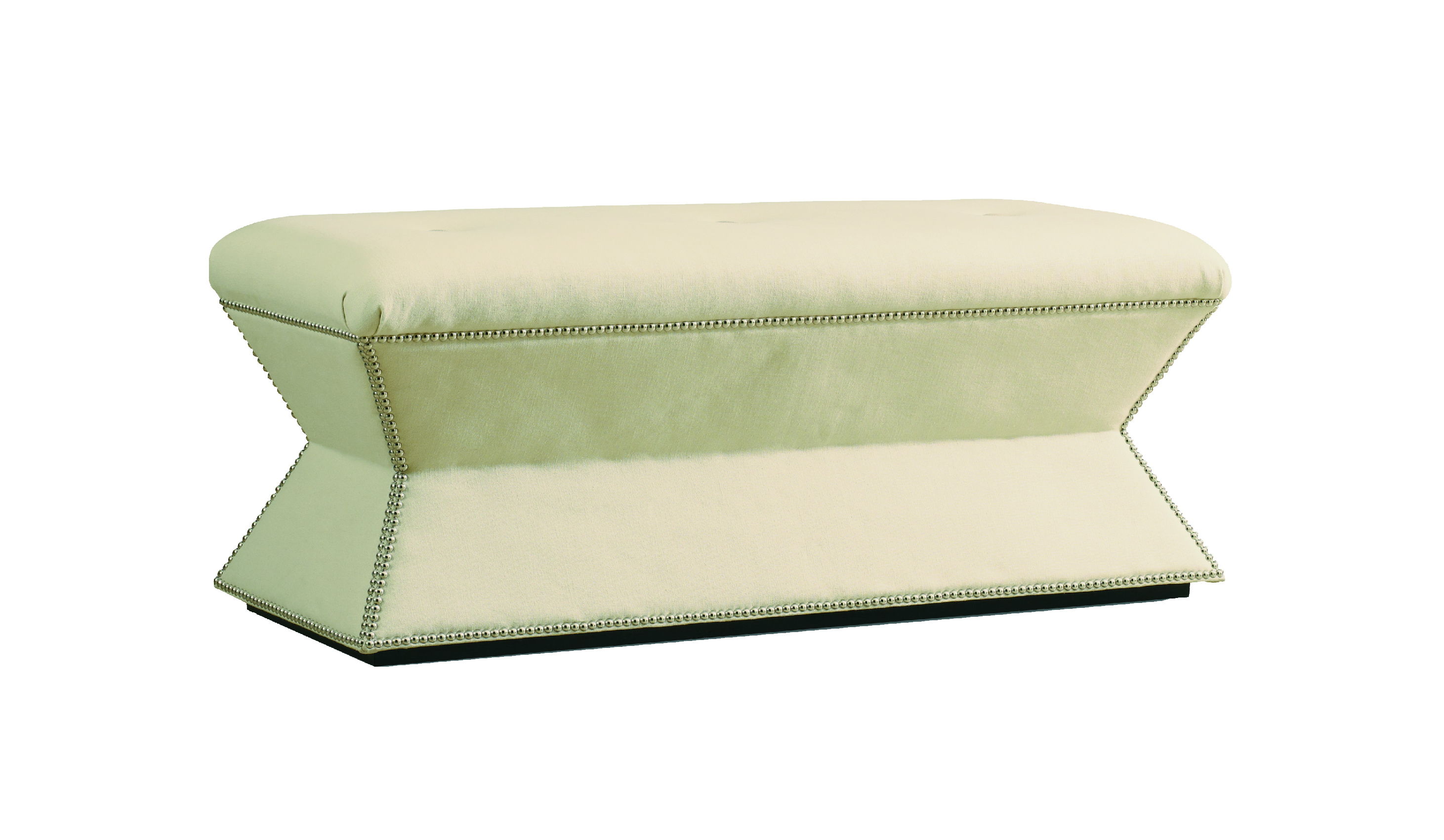  Faceted Bench 