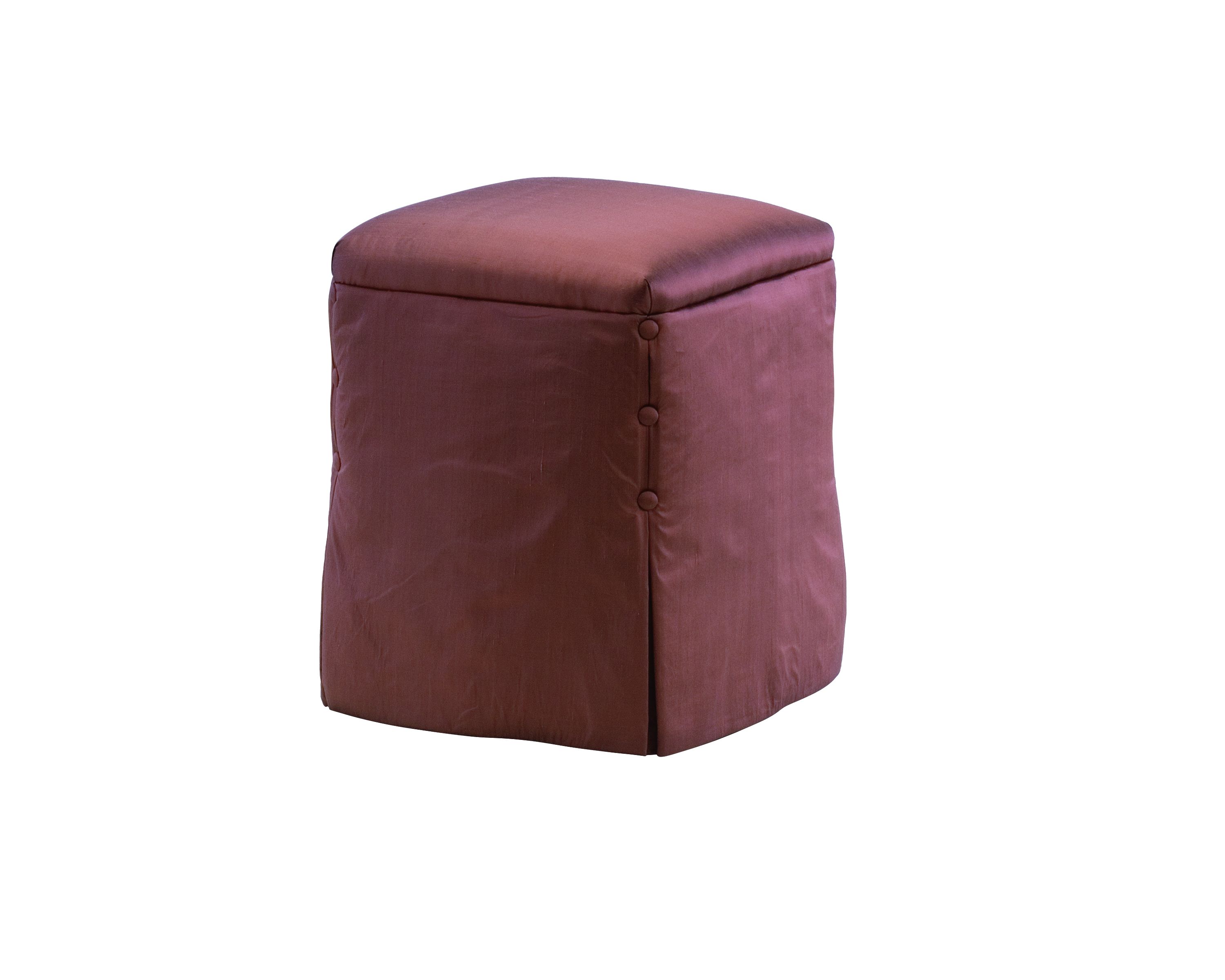  Dressmaker Ottoman 