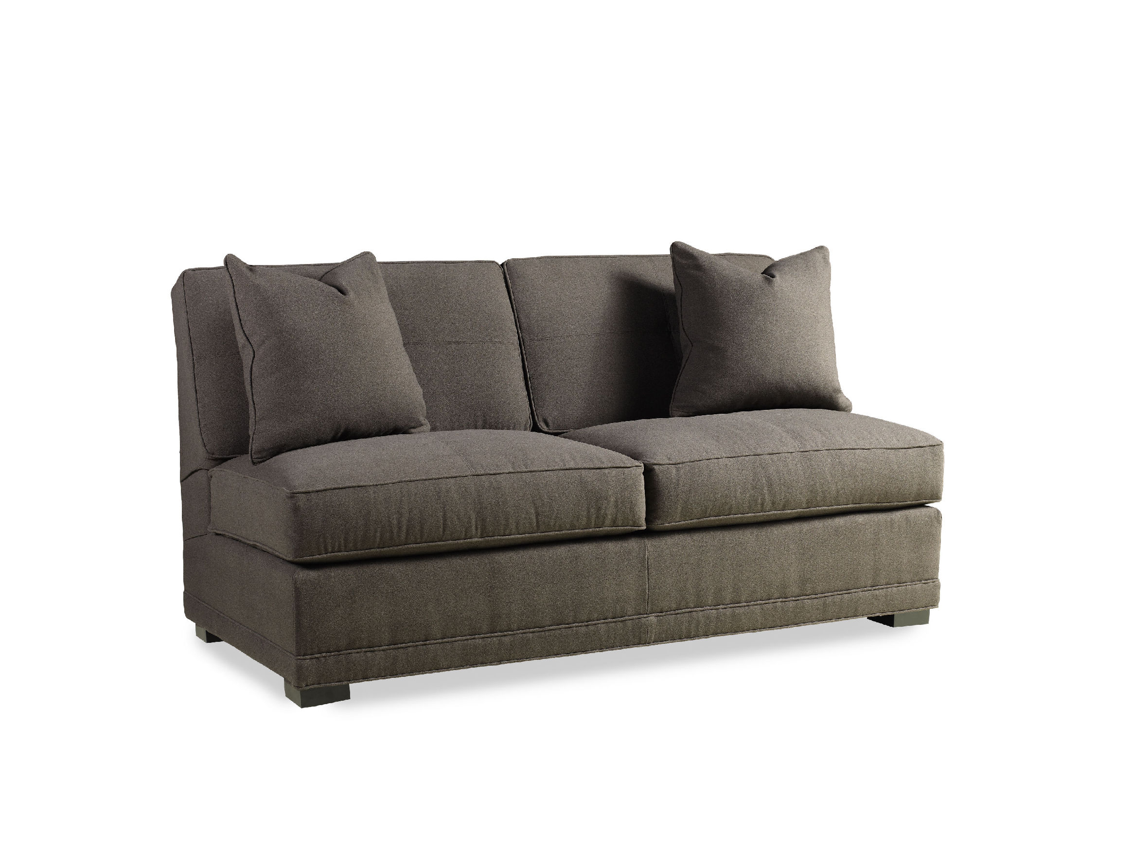  Celine Armless Loveseat 