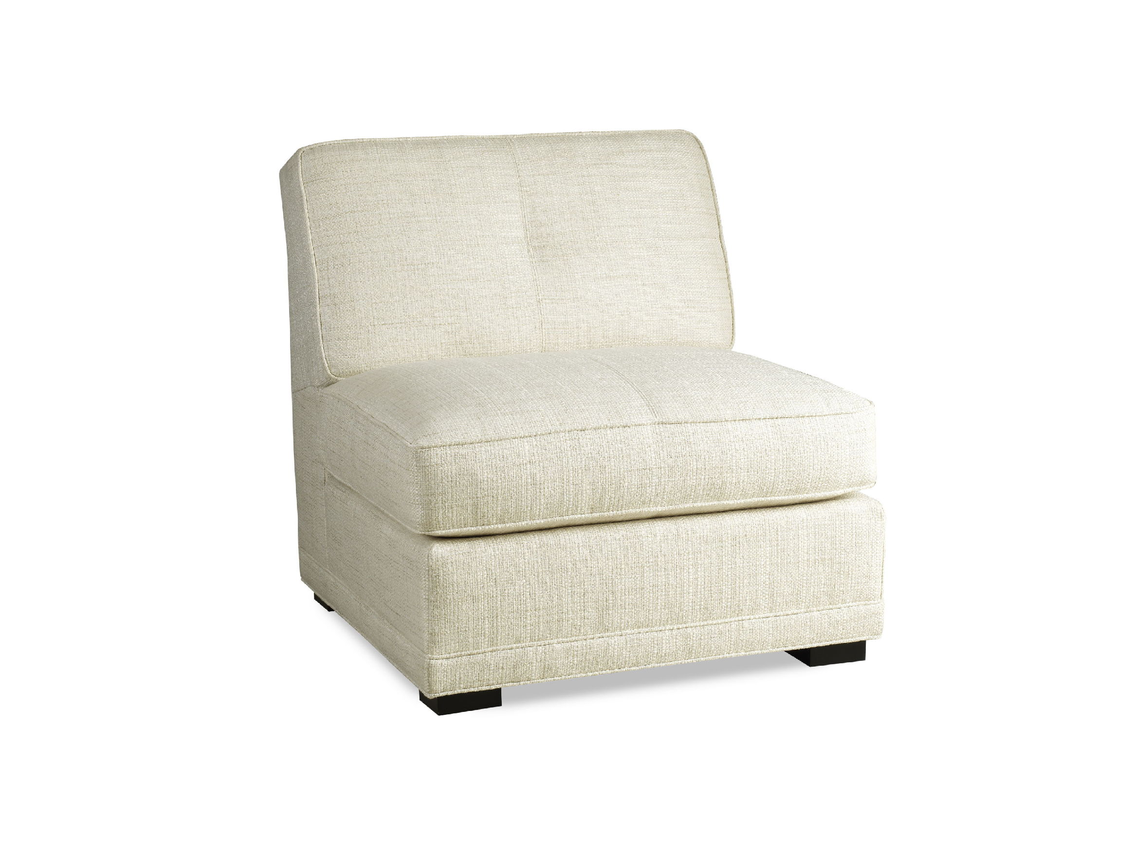  Celine Armless Chair 