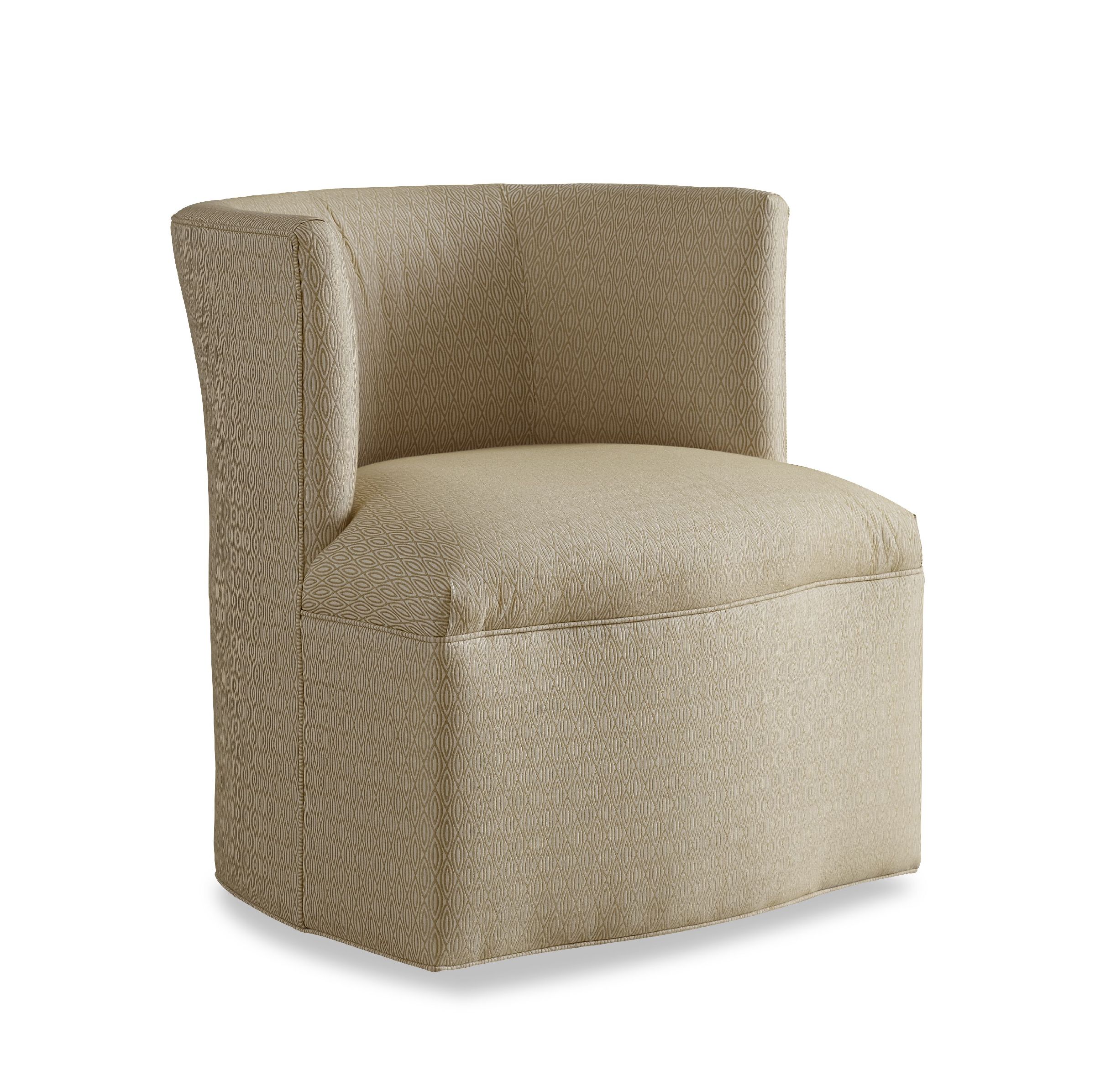  Petite Barrel Back Chair (Tight Base) 