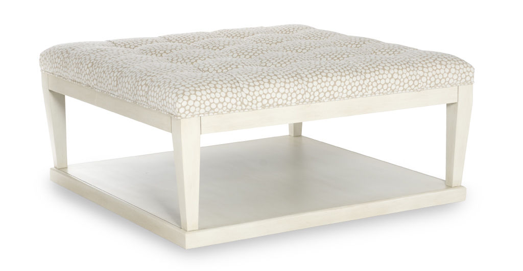  Otto Upholstery Cocktail Ottoman 