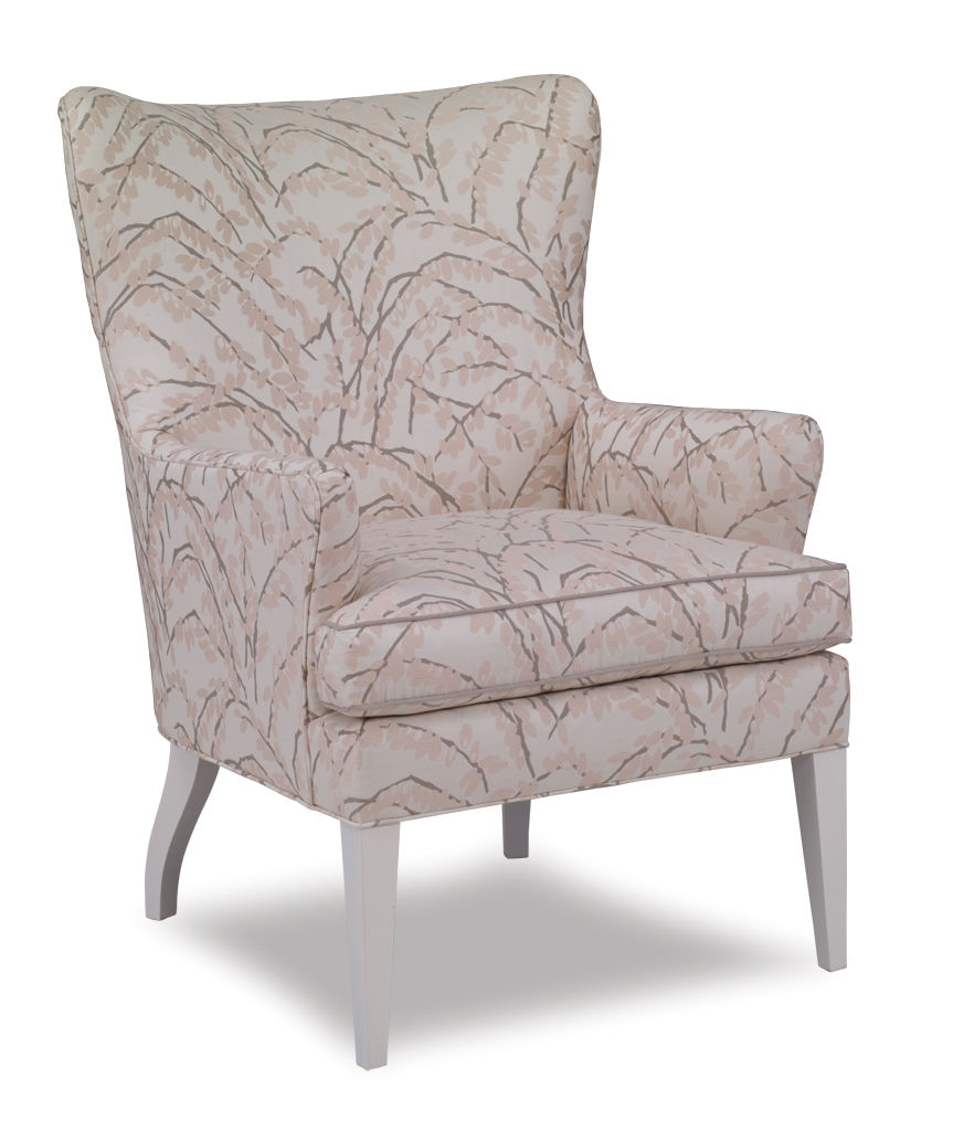  Della Wing Chair 