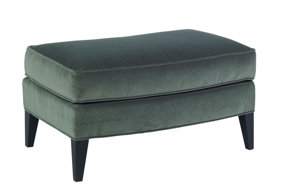  McQueen Ottoman 