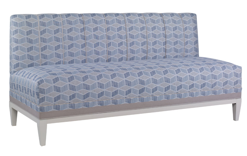  Gatsby Banquette Armless 