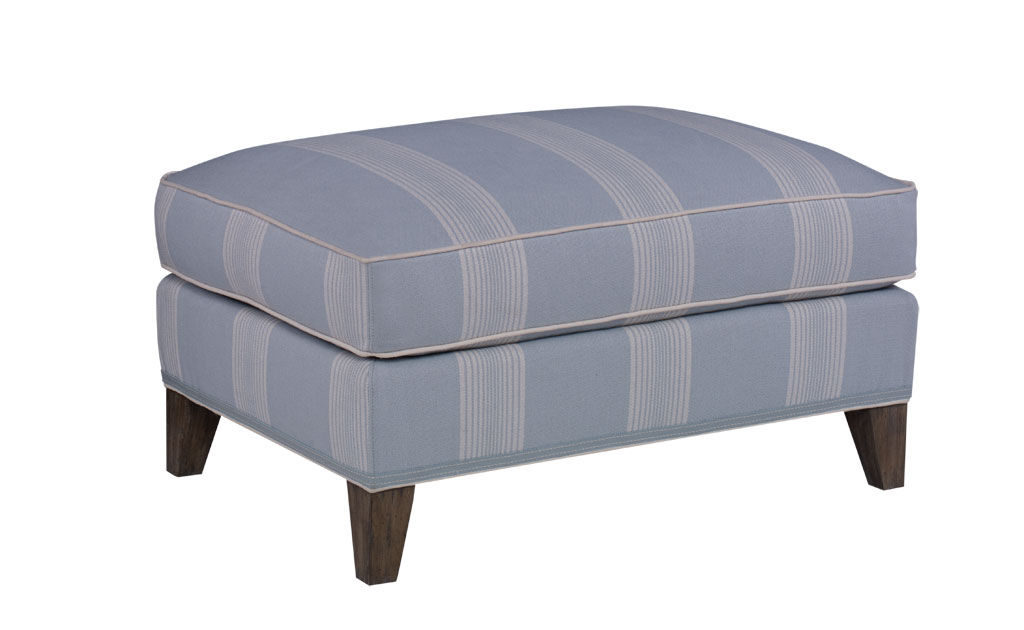  Charlotte Ottoman 