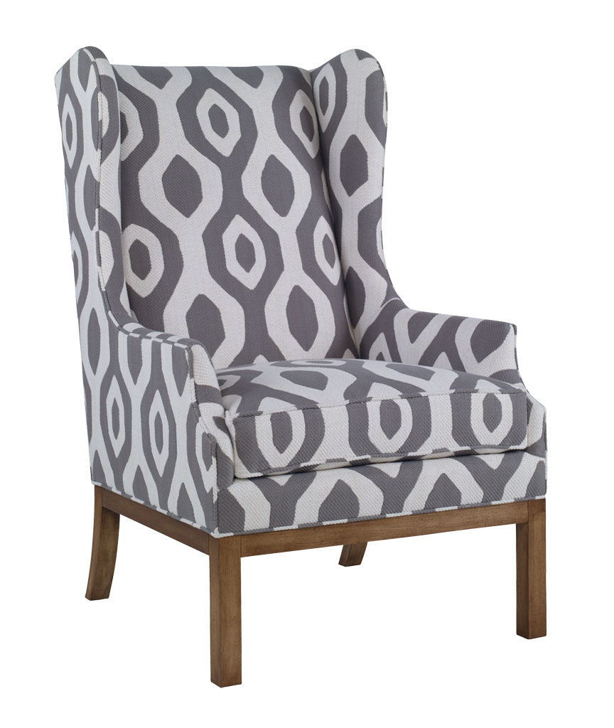  Barley Wing Chair 